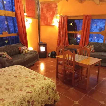 Relajante En La Naturaleza Apartment