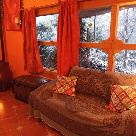 Apartment Relajante En La Naturaleza Pradosegar
